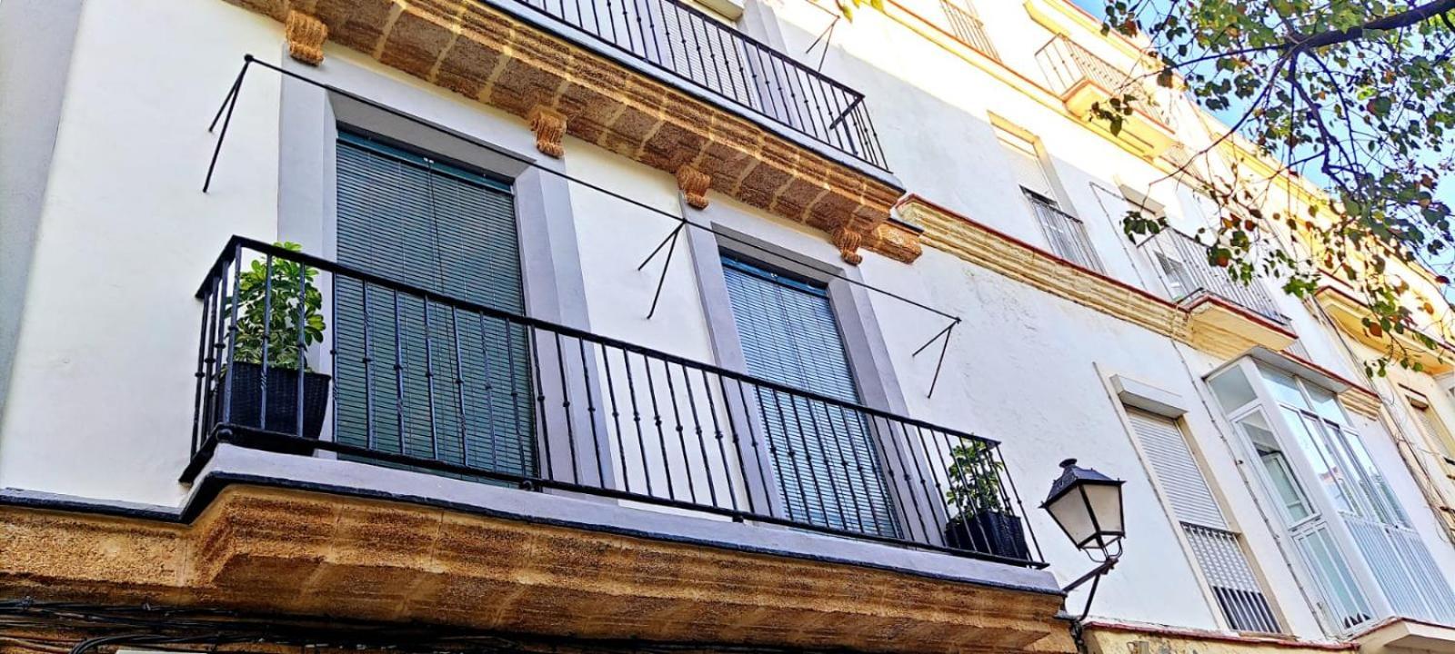 Tanguillo By Gades Gestion Apartamento Cádis Exterior foto